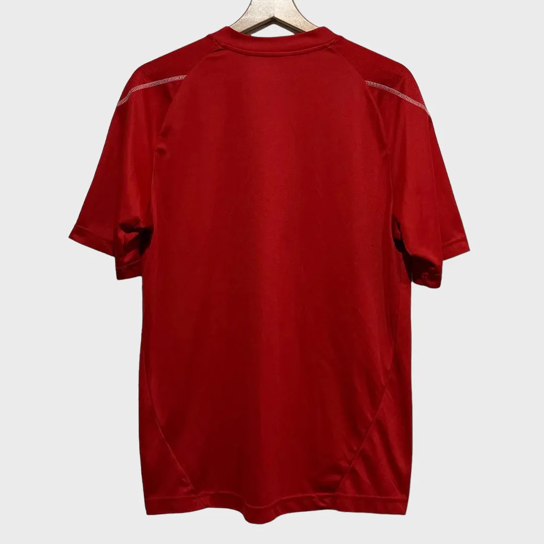 2010 Portland Timbers Training Jersey L