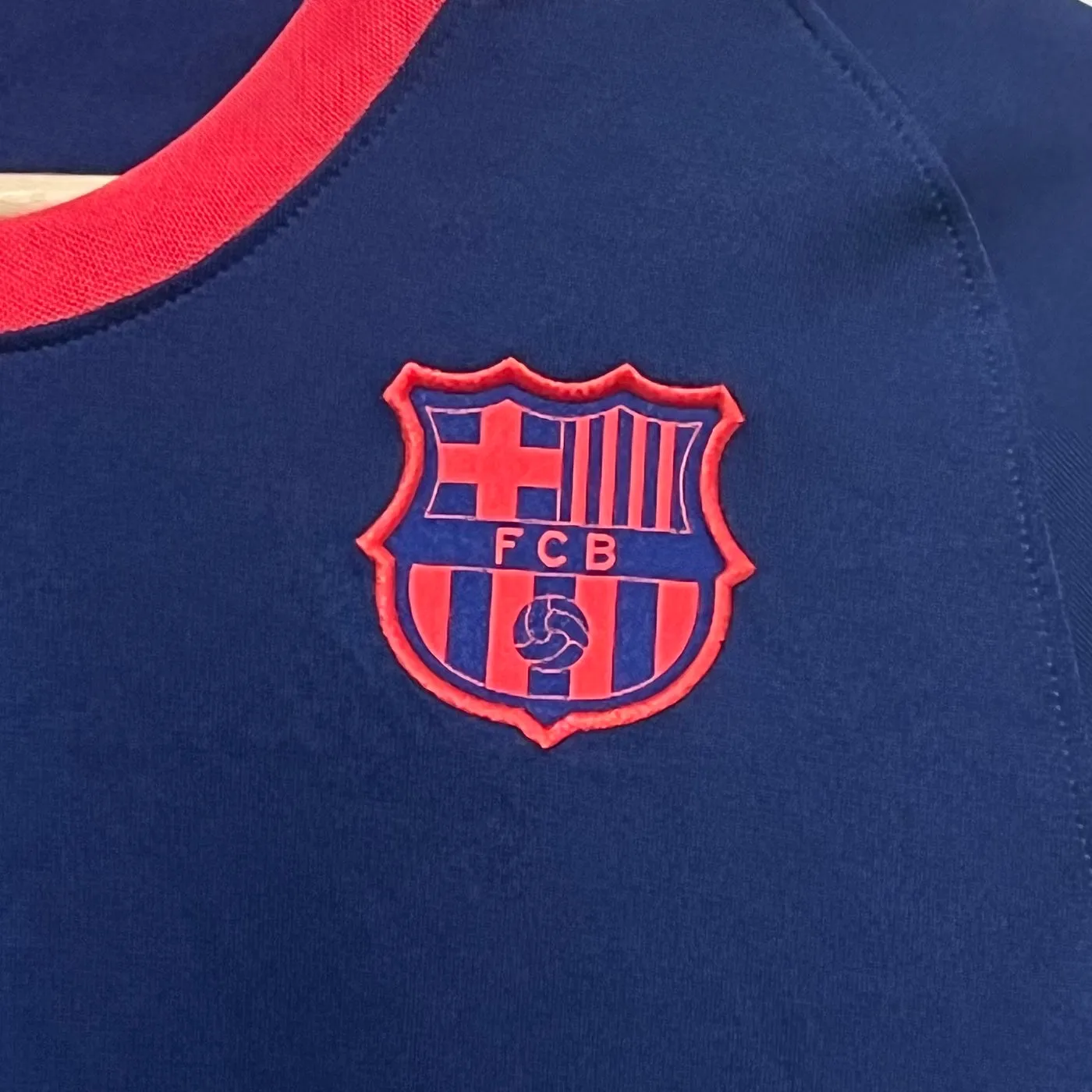 2021 FC Barcelona Training Jersey Women’s S