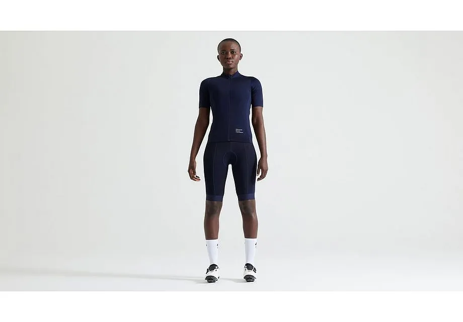 2025 SPECIALIZED SBC FOUNDATION SHORT SLEEVE WOMENS JERSEY - XX-LARGE, DARK NAVY