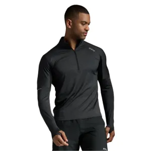 2XU Mens Aero 1/2 Zip
