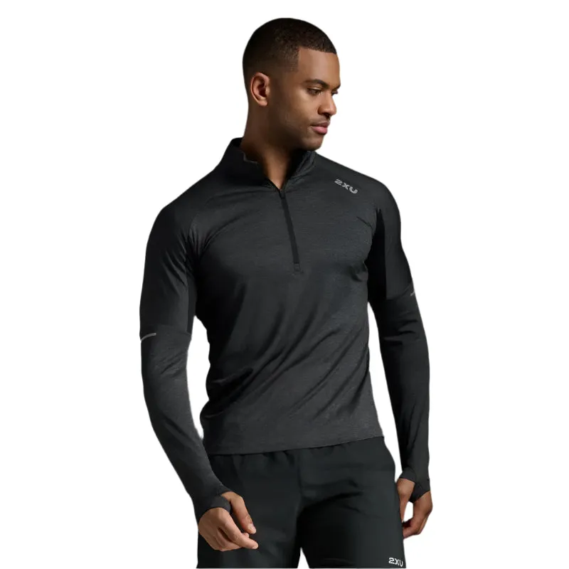 2XU Mens Aero 1/2 Zip