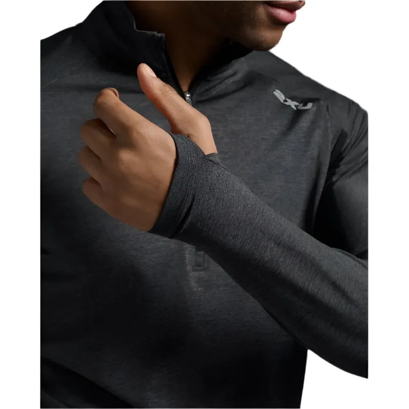 2XU Mens Aero 1/2 Zip