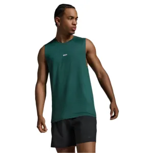 2XU Mens Motion Soft Jersey Training Tank