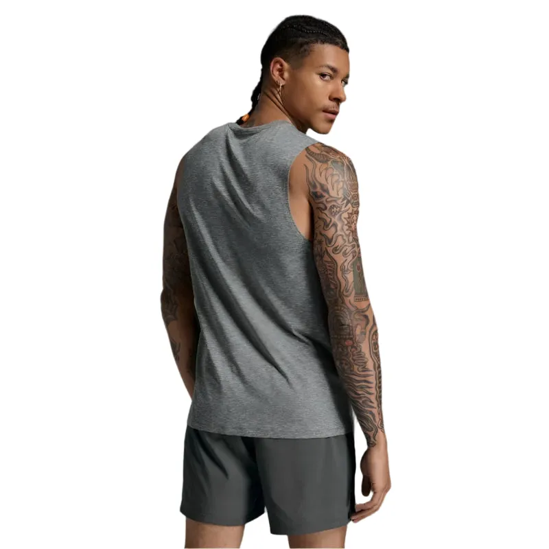 2XU Mens Motion Soft Jersey Training Tank