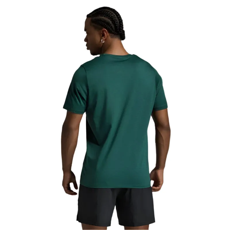 2XU Mens Motion Soft Jersey Training Tee