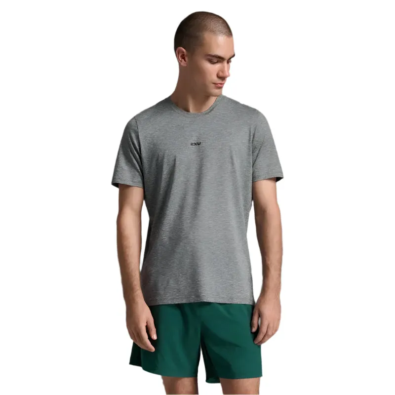 2XU Mens Motion Soft Jersey Training Tee