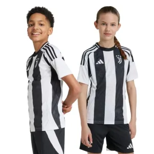 Adidas Juventus 24/25 Home Kids Jersey