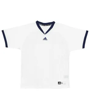 adidas - Kids' (Junior) Michigan Wolverines Blank Short Sleeve Jersey (R4XA6BMICH)