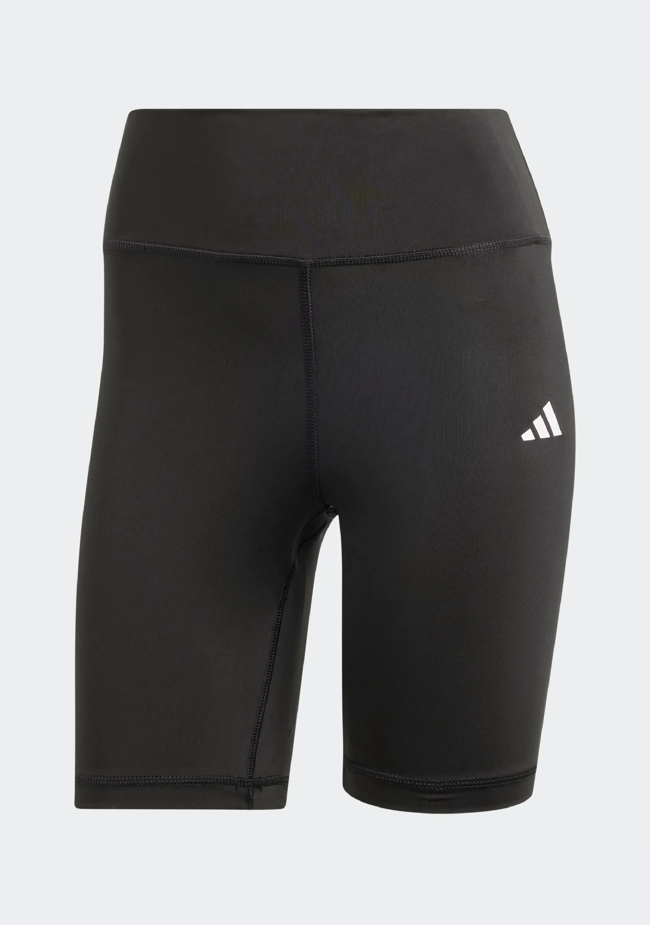 Adidas Women's 7 Inch Black Short Tights