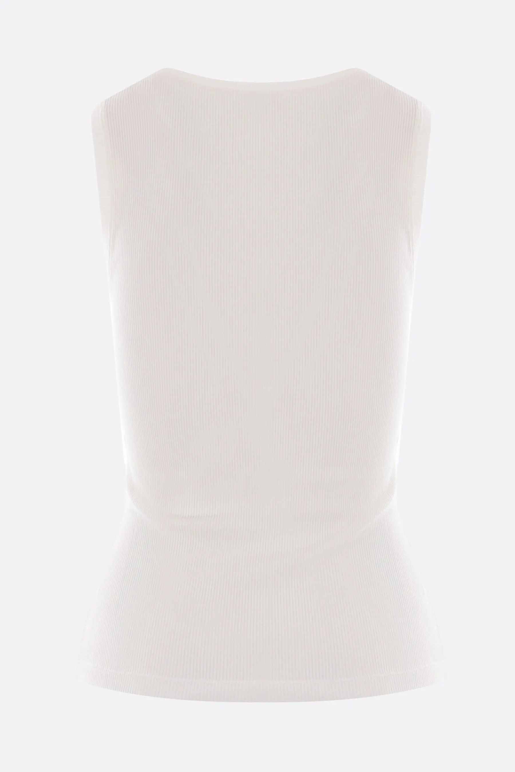 Anagram jersey tank top