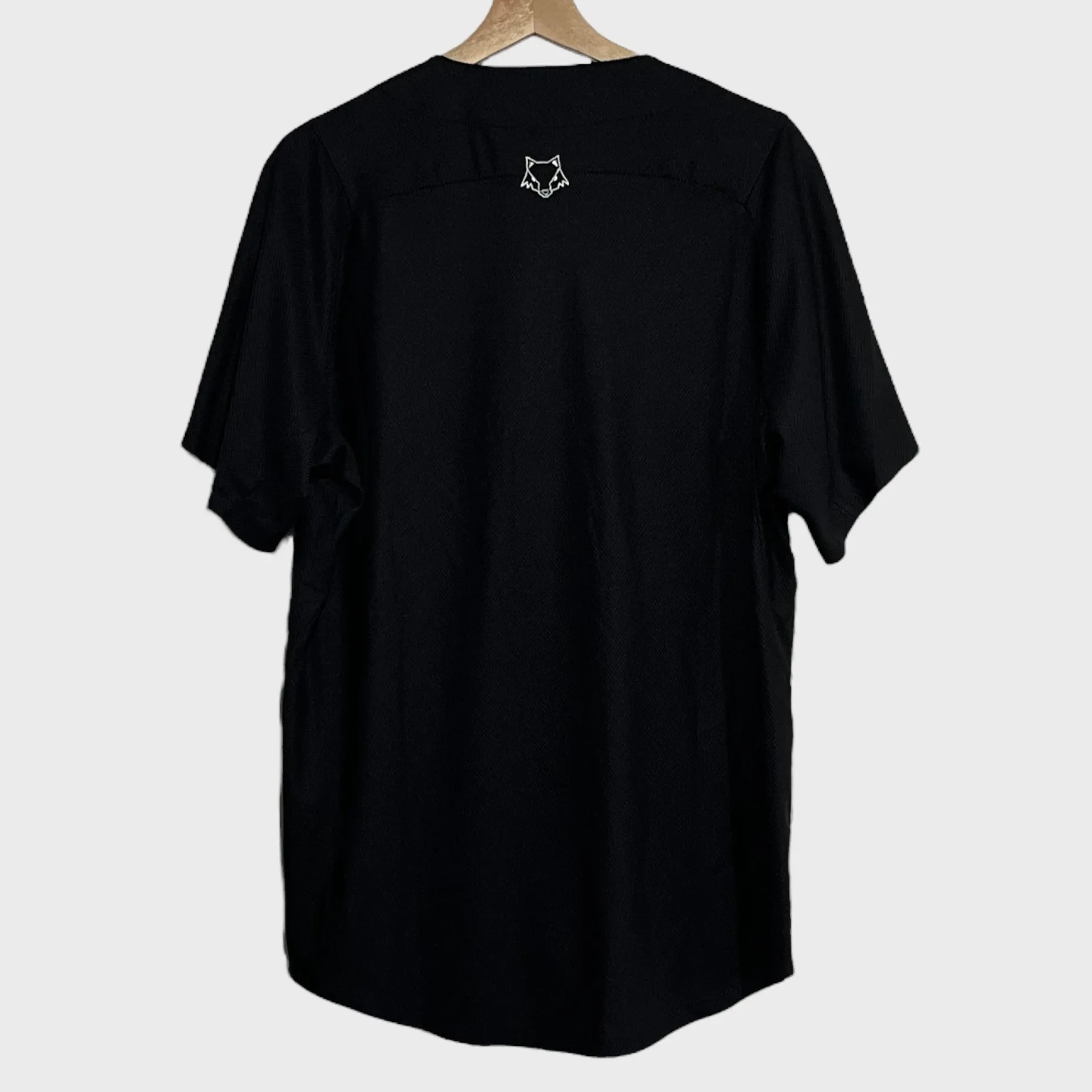 Atlas FC Baseball Jersey S