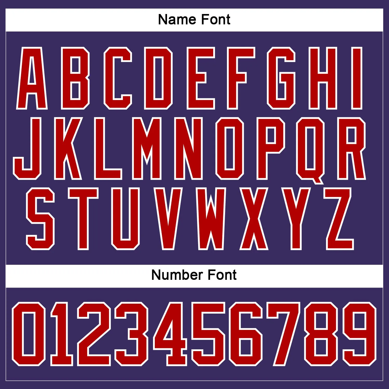 Custom Purple Red-White Hockey Jersey