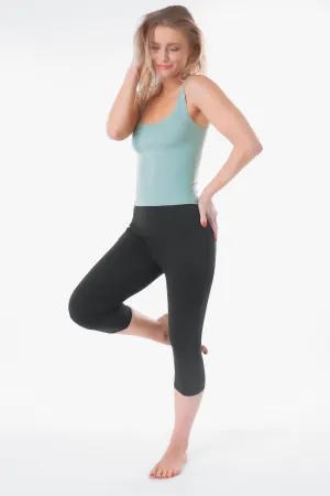 Dakota Utility Capri - Black