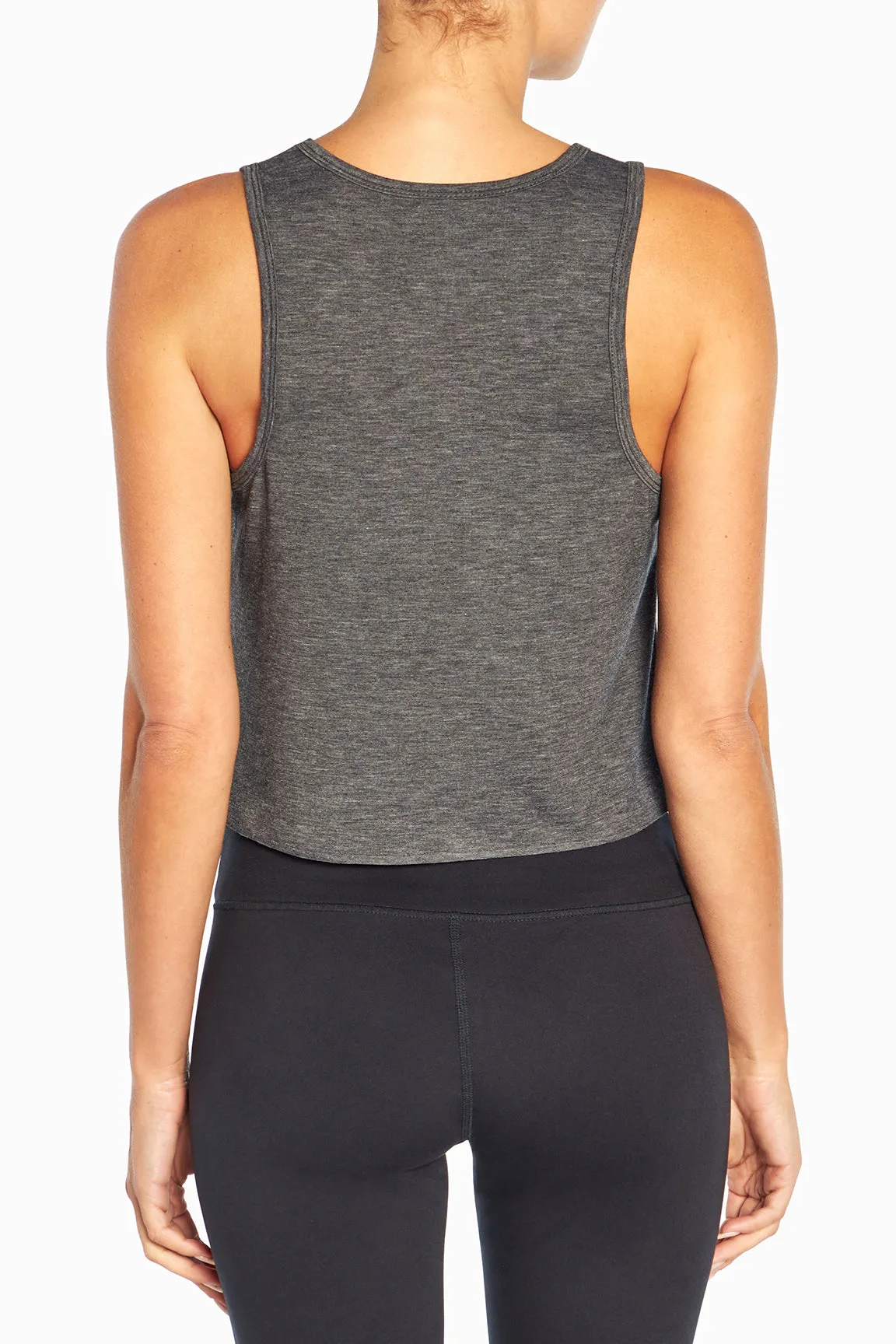 Essential Cropped Tank