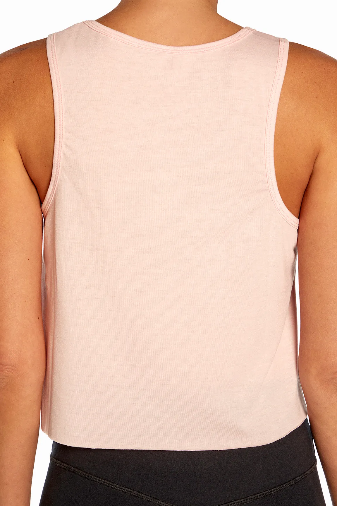 Essential Cropped Tank