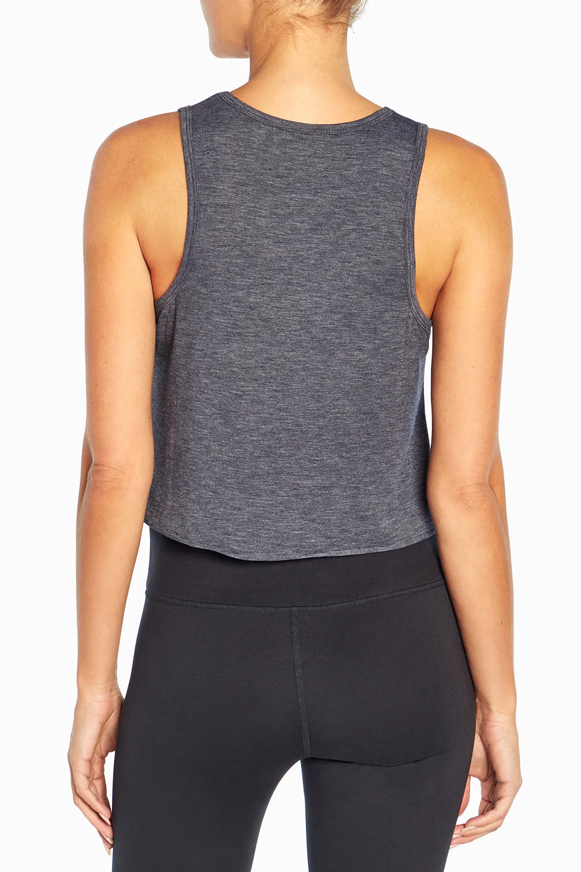 Essential Cropped Tank