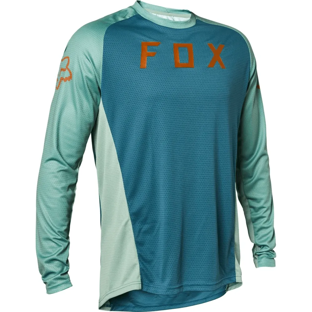 Fox Racing Defend LS Jersey