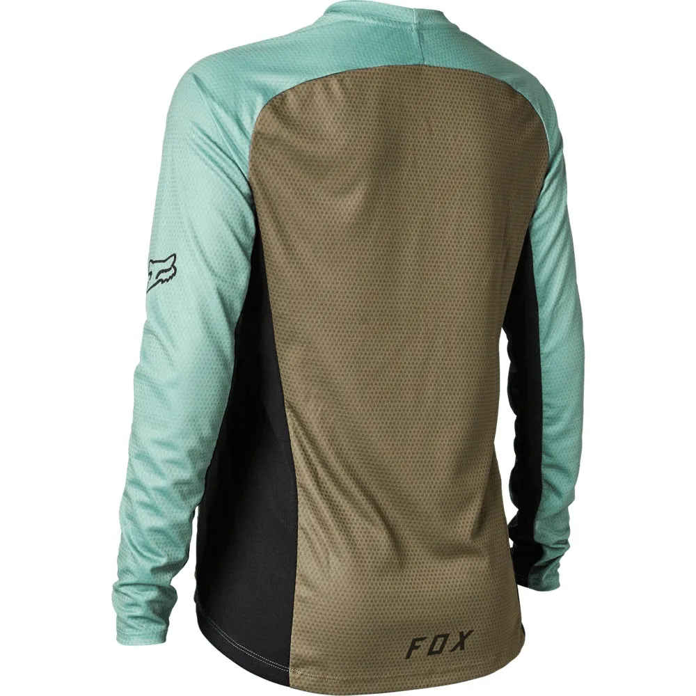 Fox Racing Women's Defend LS Jersey