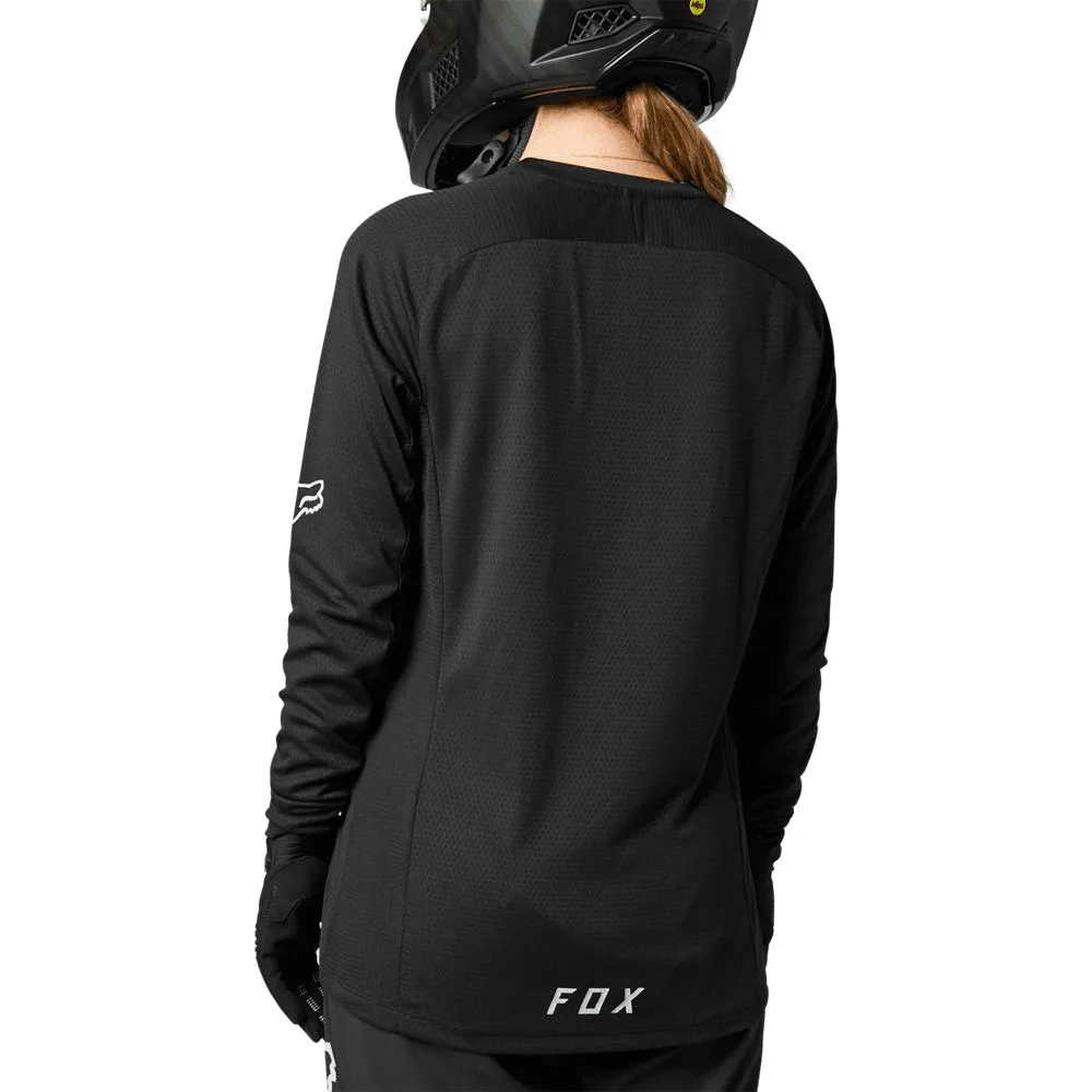 Fox Racing Women's Defend LS Jersey