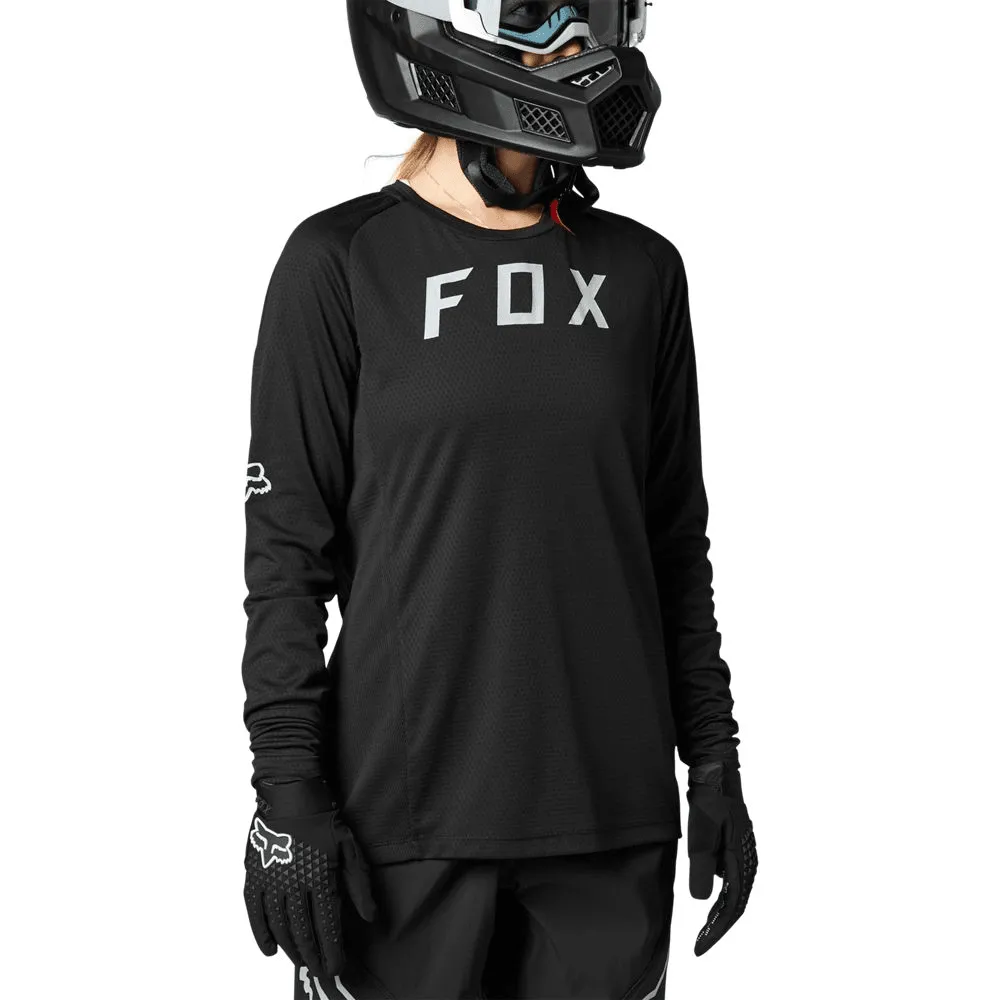 Fox Racing Women's Defend LS Jersey