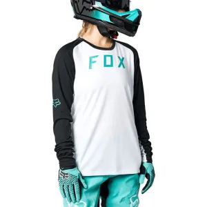 Fox Racing Women's Defend LS Jersey