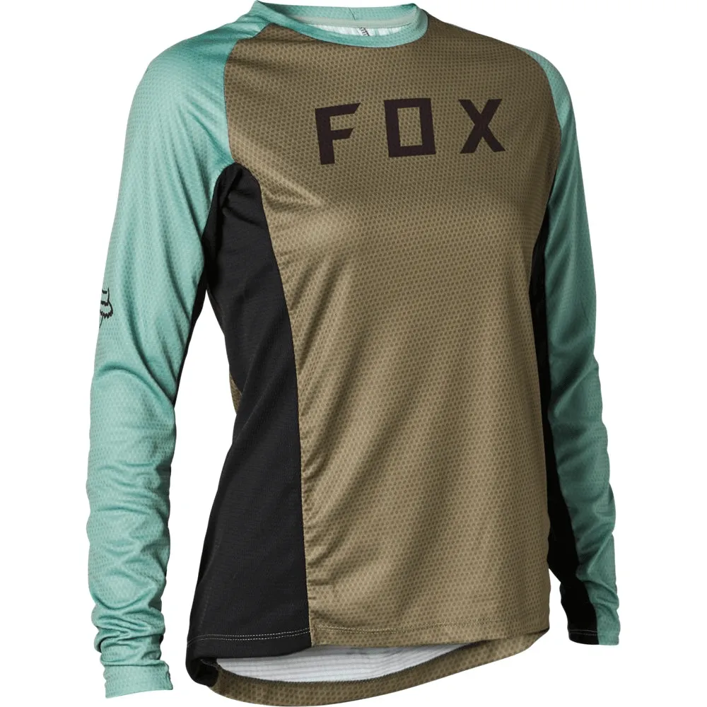 Fox Racing Women's Defend LS Jersey