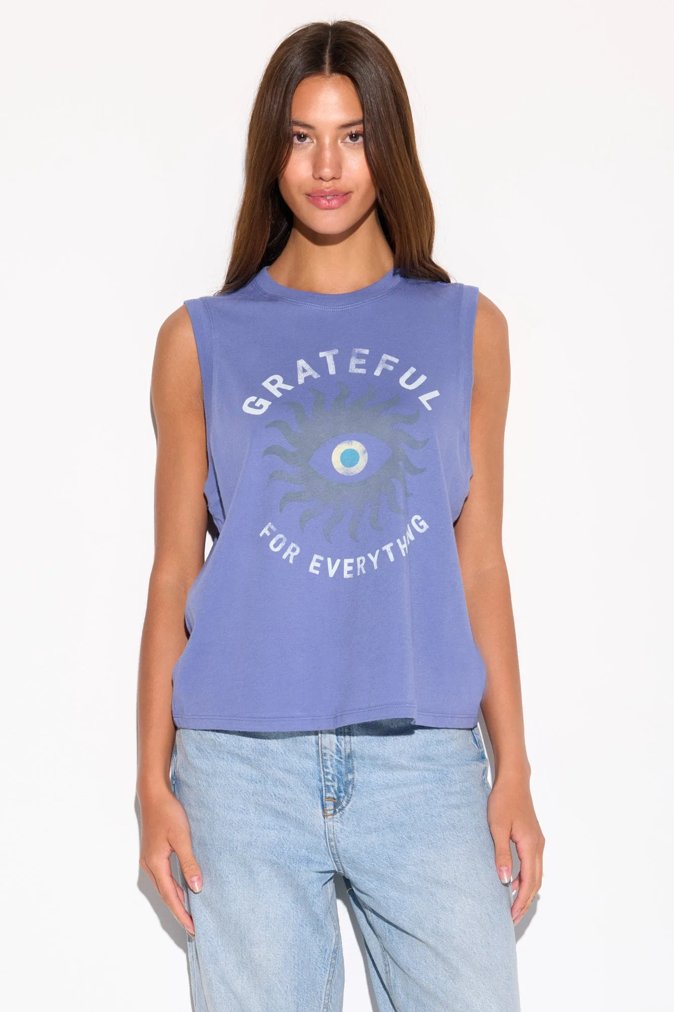 Grateful Eye Bowery Tank