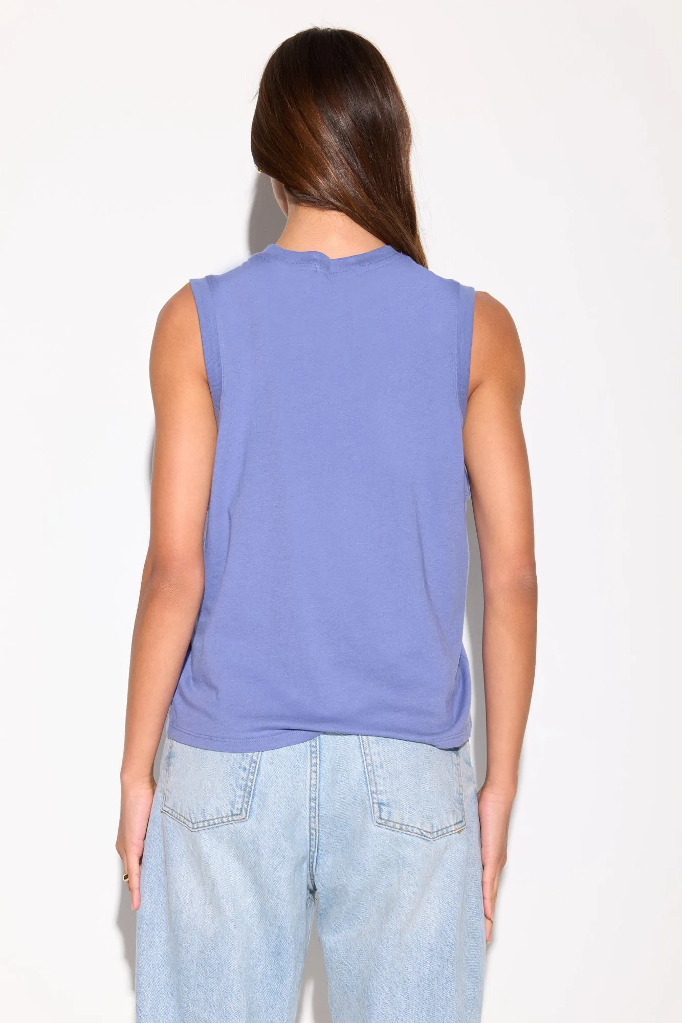 Grateful Eye Bowery Tank