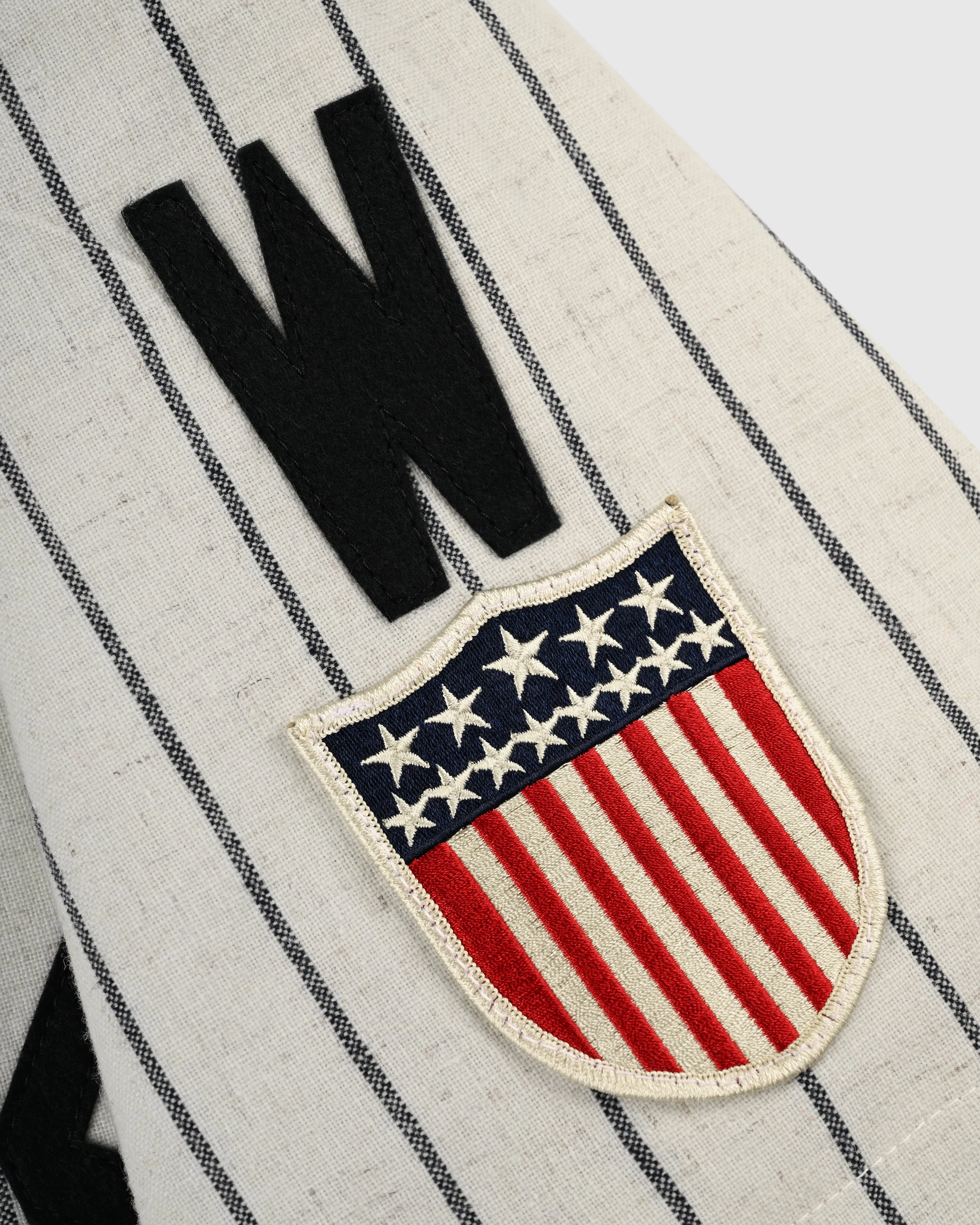 Homestead Grays 1944 Authentic Wool Home Baseball Jersey