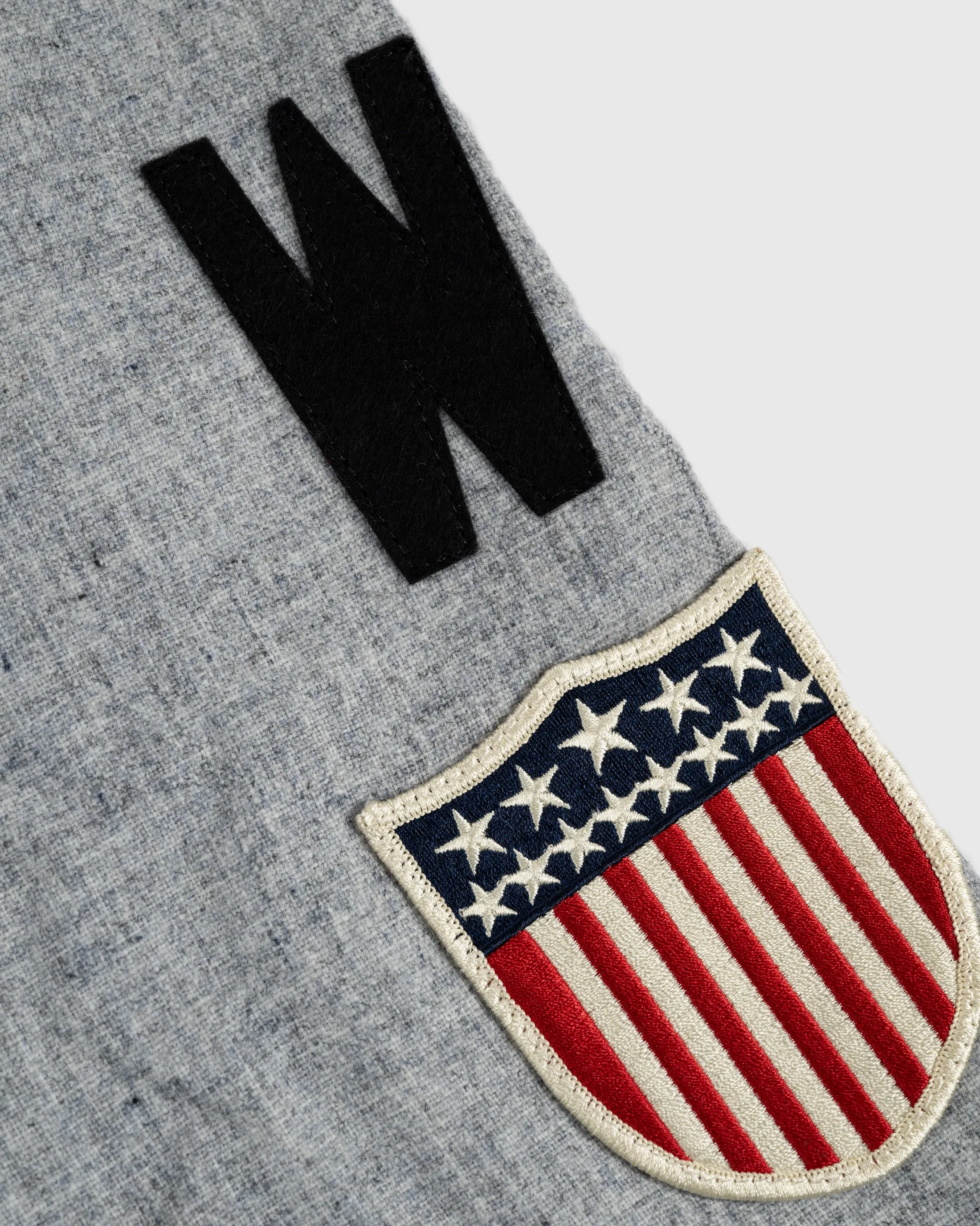 Homestead Grays 1944 Authentic Wool Road Baseball Jersey