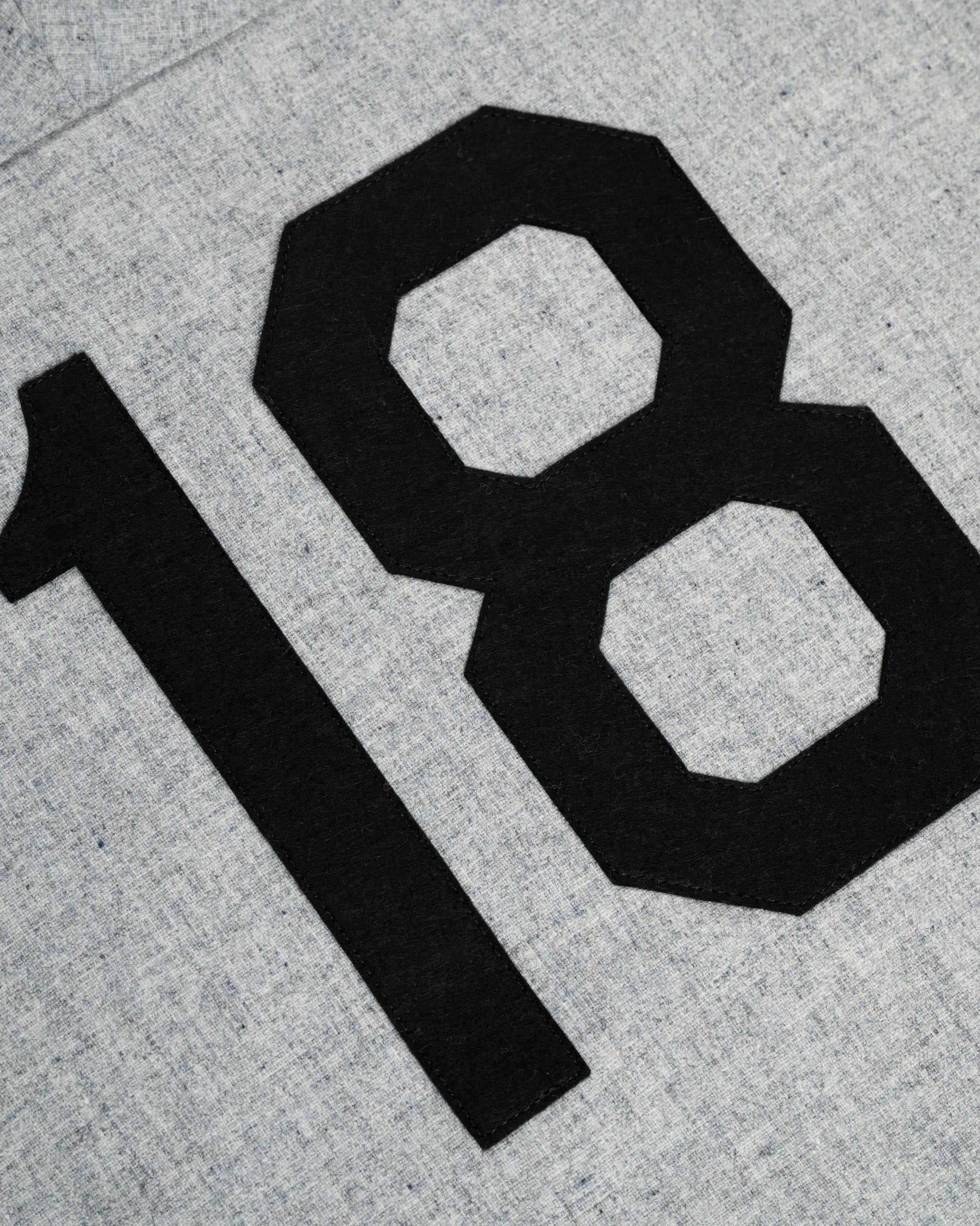 Homestead Grays 1944 Authentic Wool Road Baseball Jersey