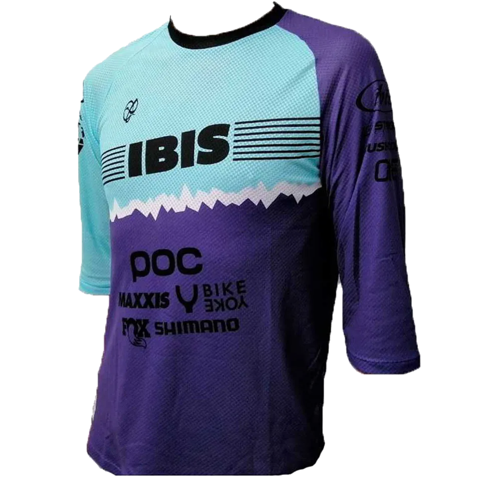 Ibis 40th Anniversary Jersey 3/4
