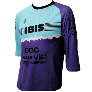 Ibis 40th Anniversary Jersey 3/4