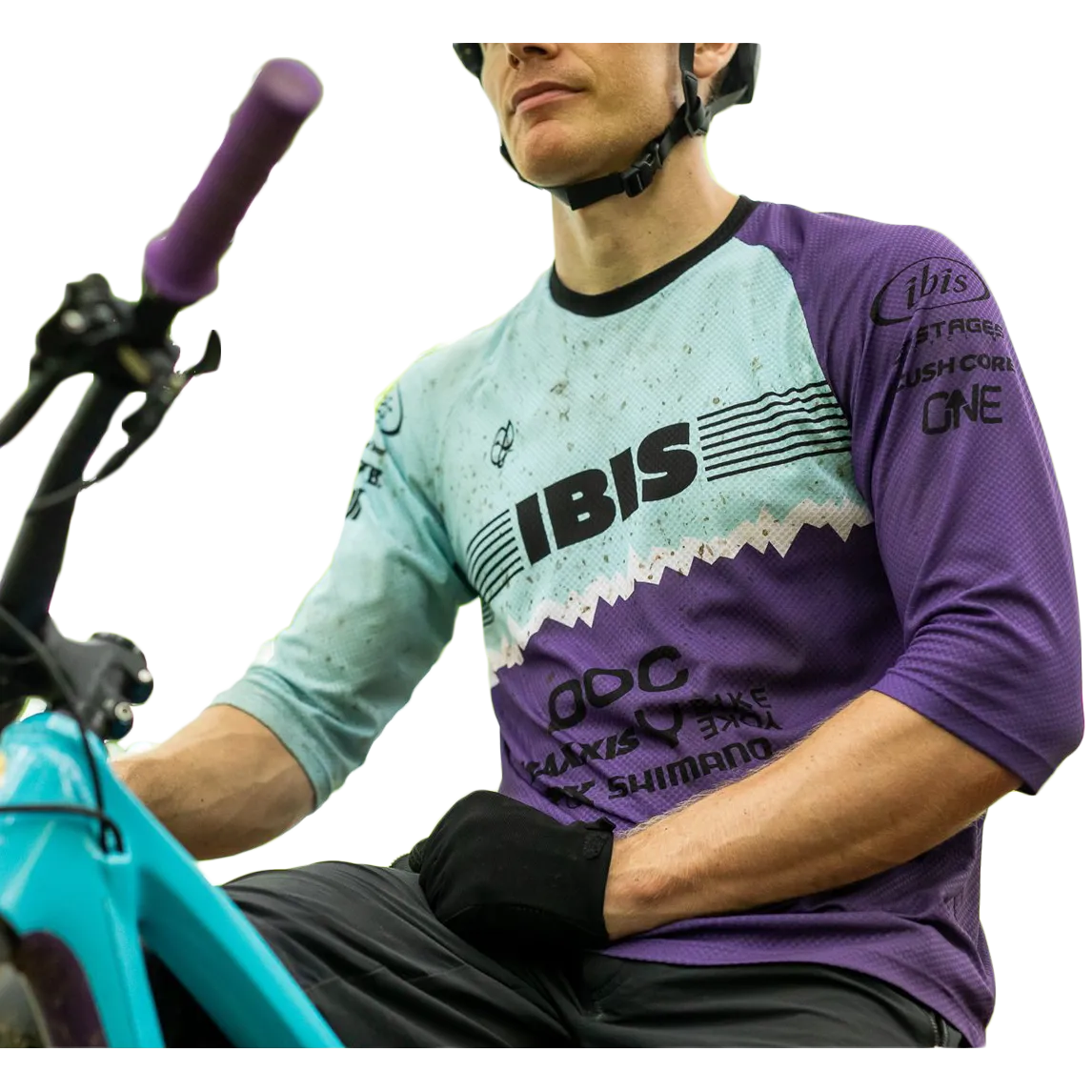 Ibis 40th Anniversary Jersey 3/4