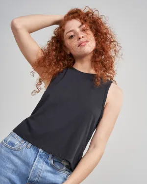 Imperfect EcoKnit™ Cropped Tank