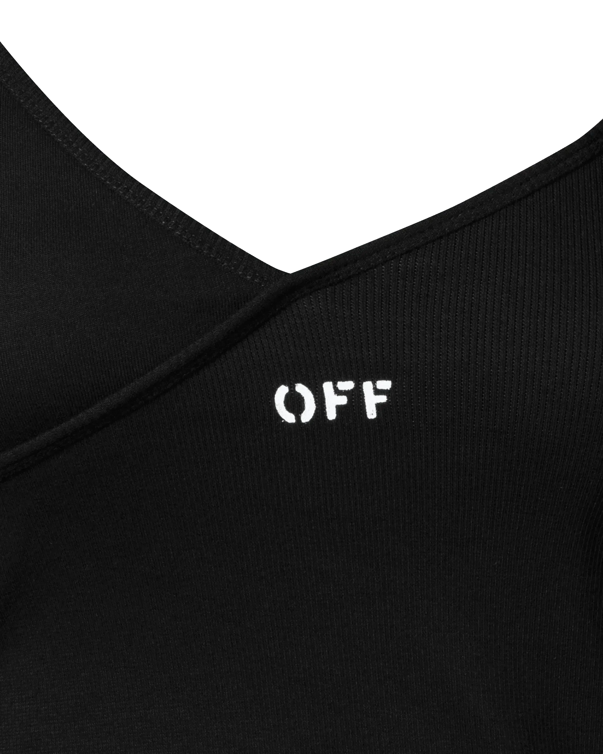 Jersey Logo Tank Top