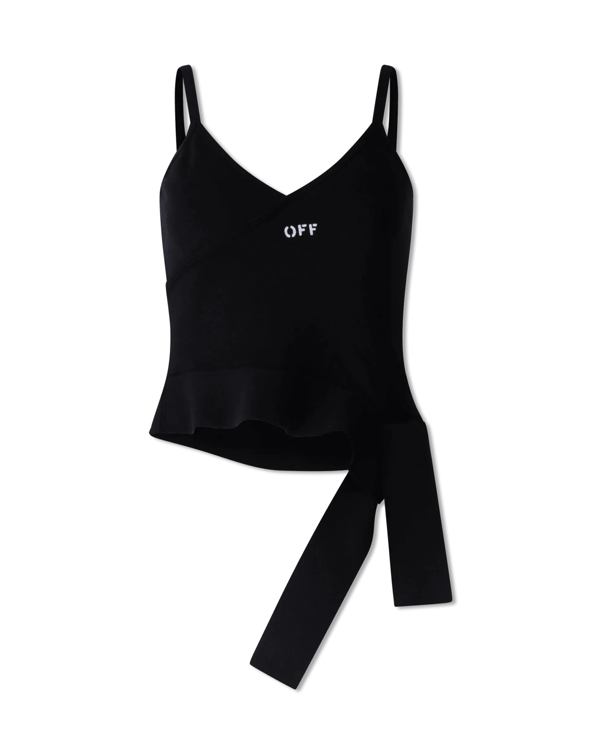 Jersey Logo Tank Top