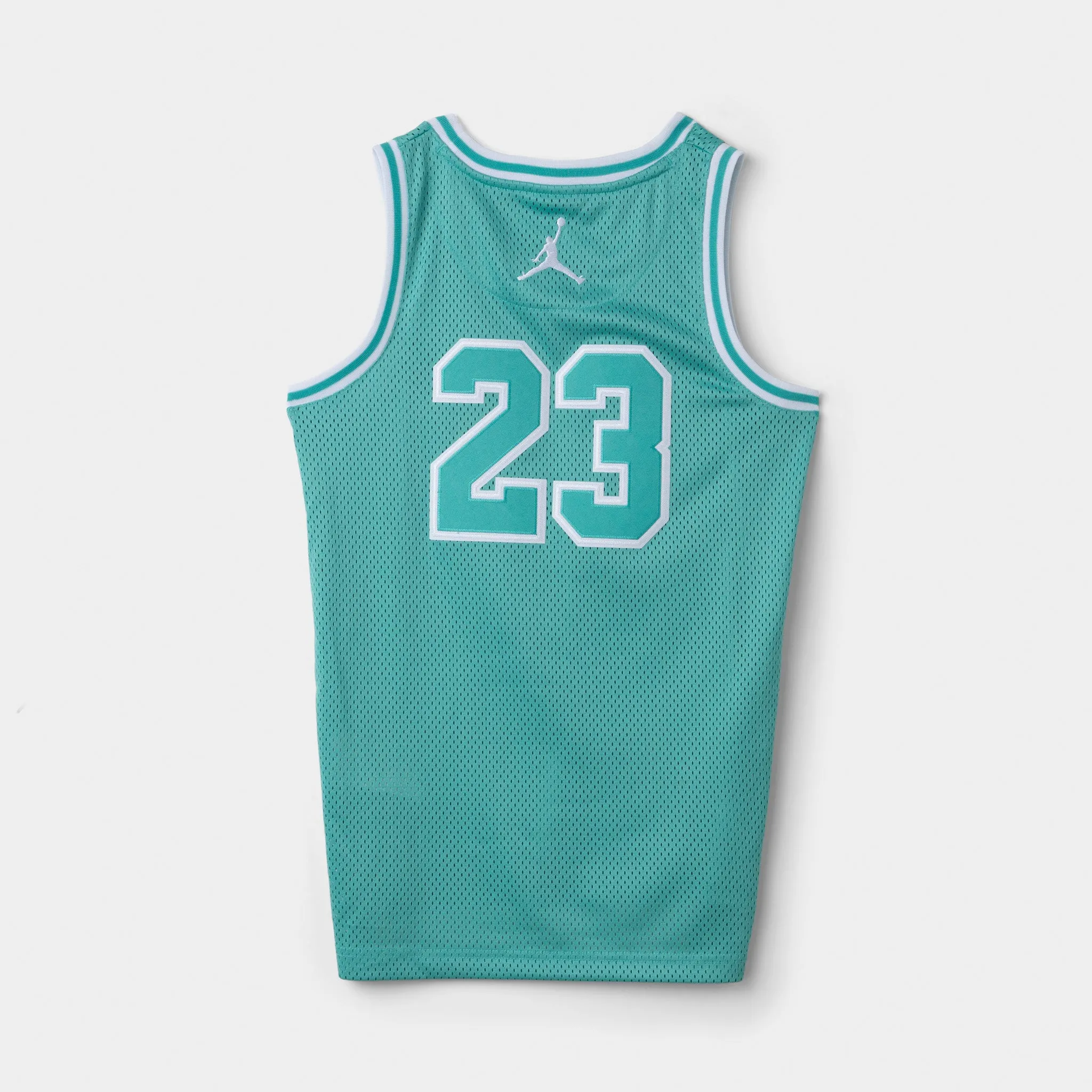 Jordan Junior Boys' Jordan 23 Basketball Jersey / Washed Teal