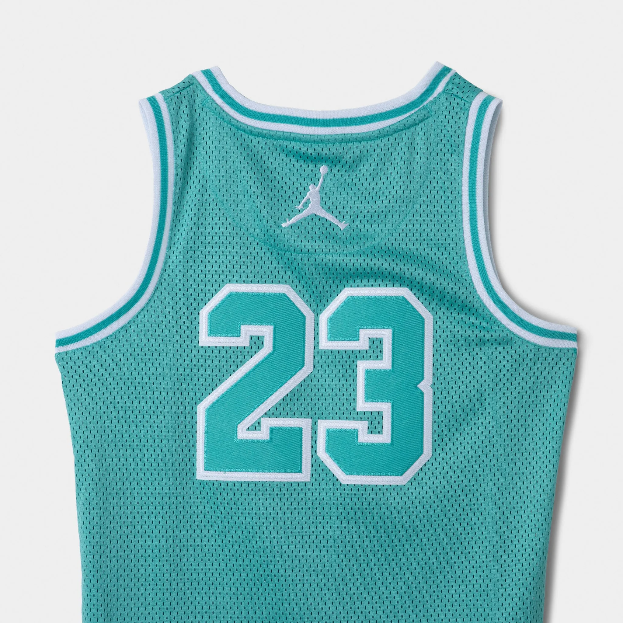 Jordan Junior Boys' Jordan 23 Basketball Jersey / Washed Teal