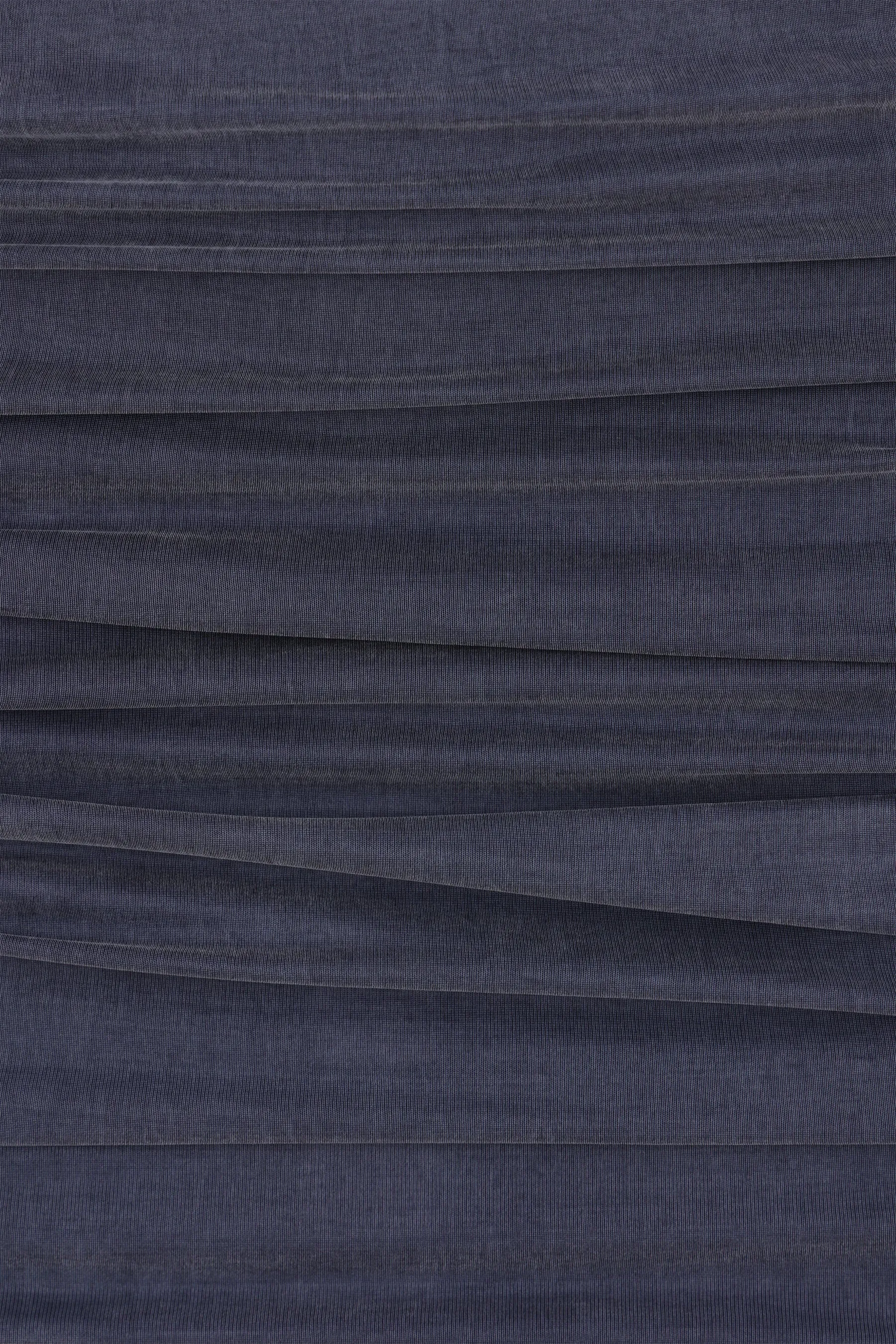 Liz sleeveless dress in stretch jersey