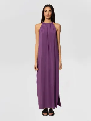Long Dress with American Neckline Diego Viola