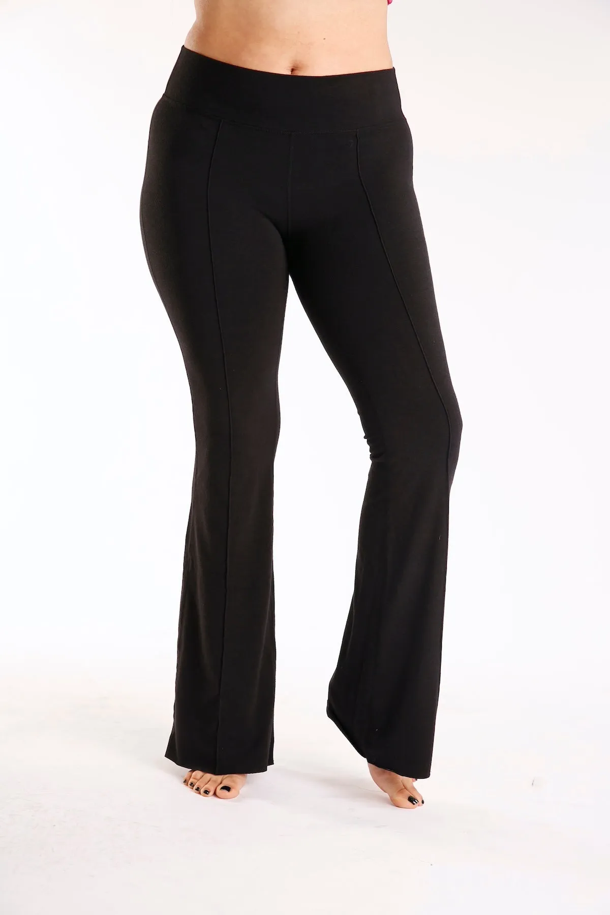 Lotus Flare - Black