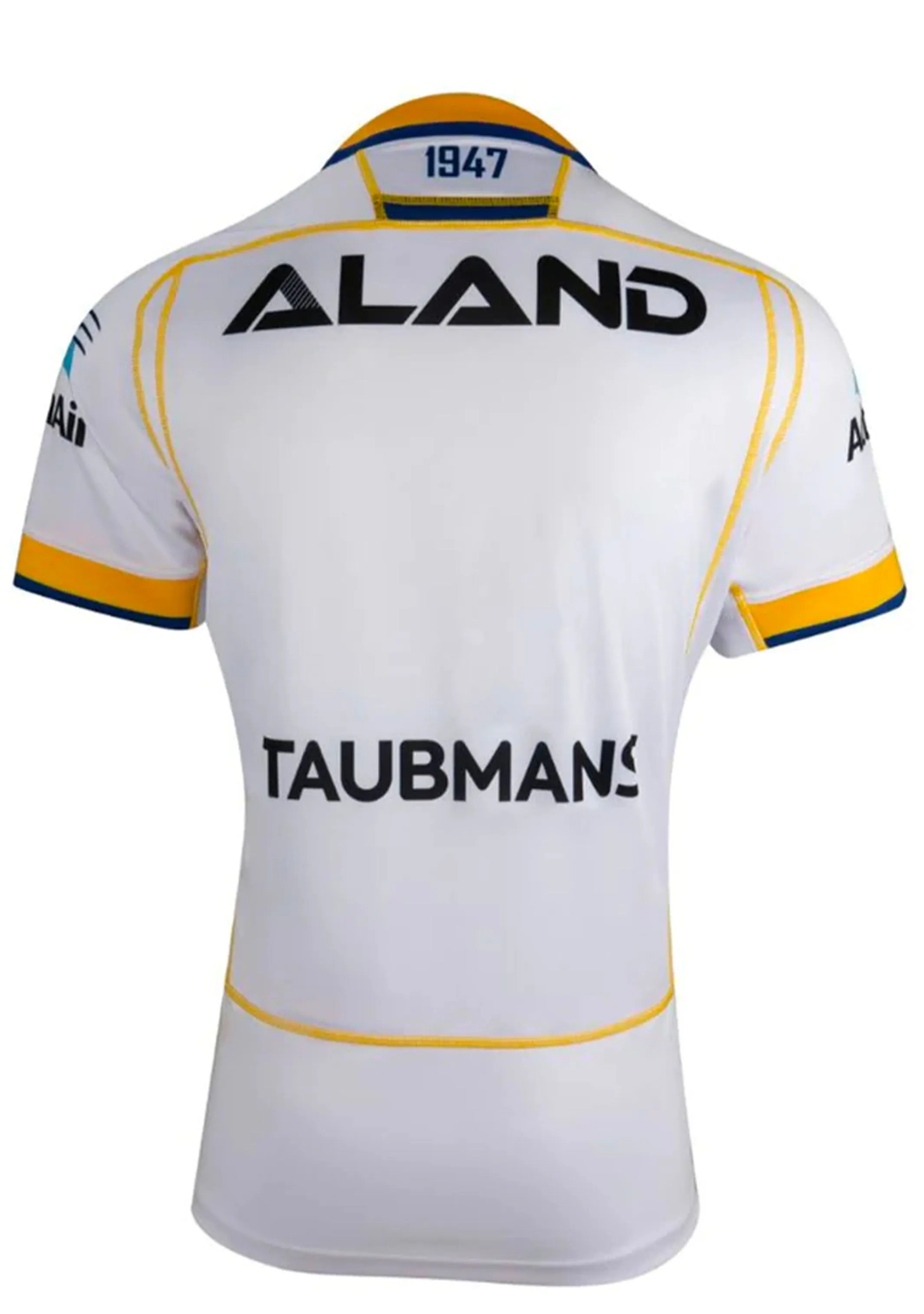 Macron Parramatta Eels M23 Men’s Away Replica Shirt