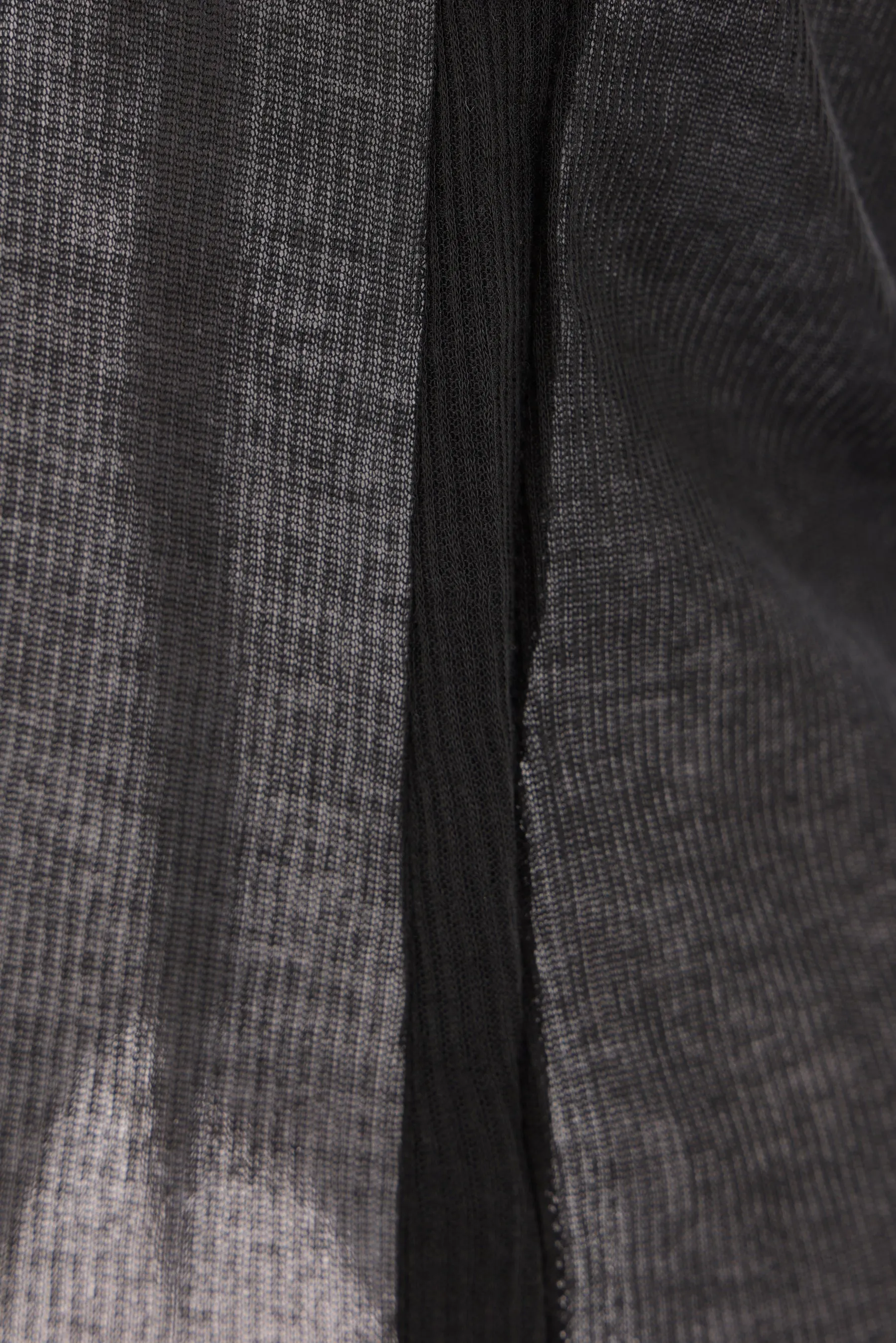 Mara ribbed jersey tank top