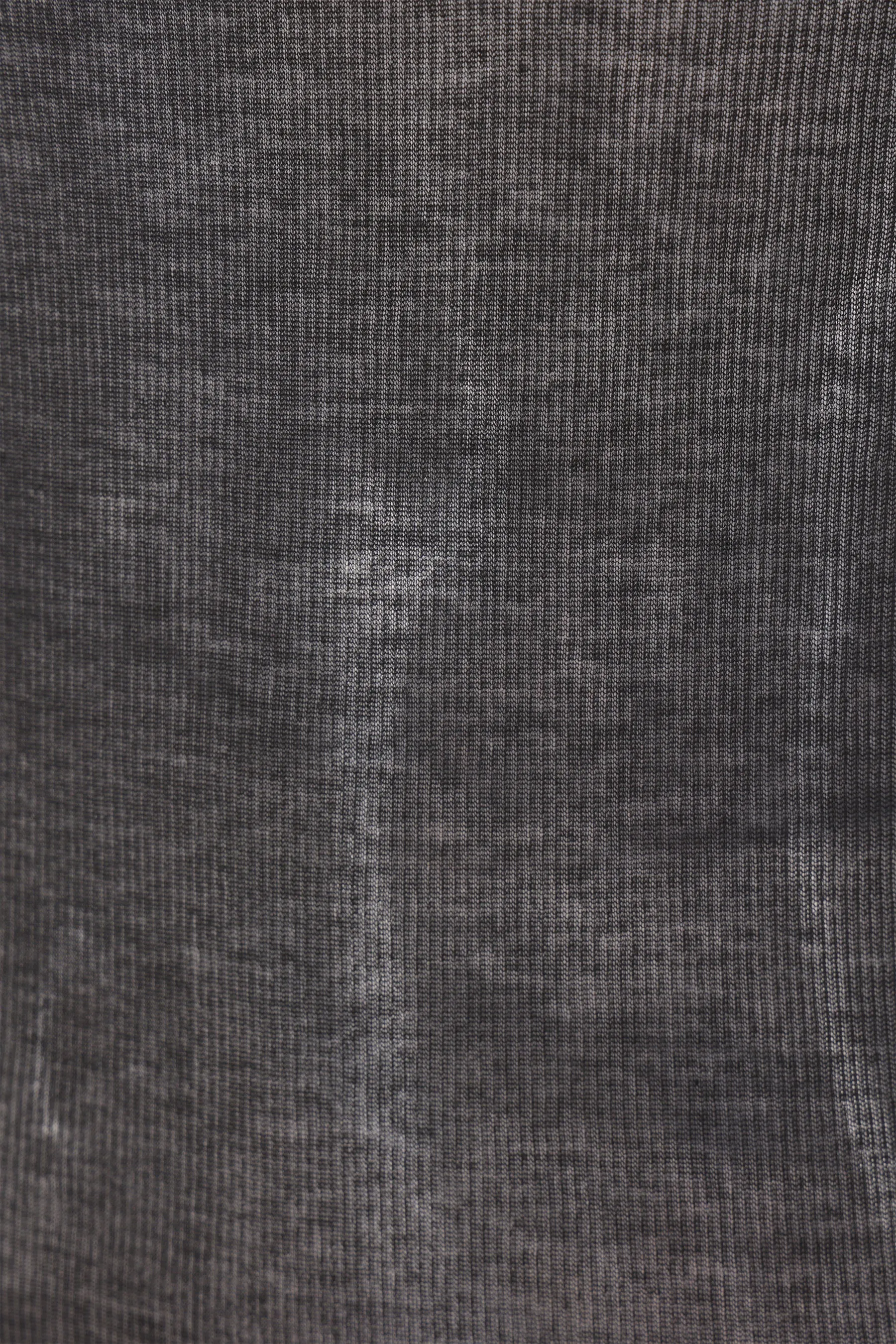 Mara ribbed jersey tank top