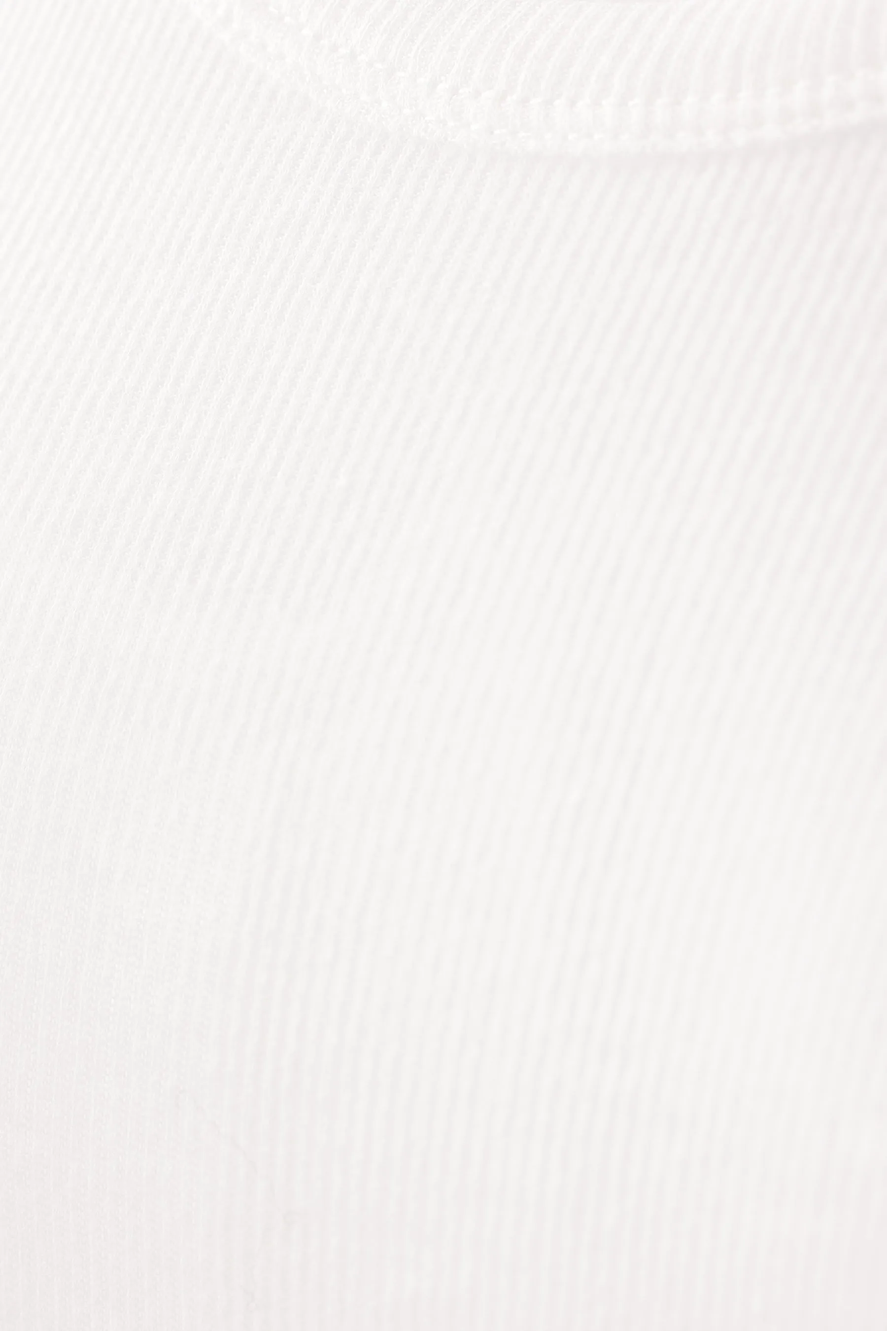 Mara ribbed jersey tank top