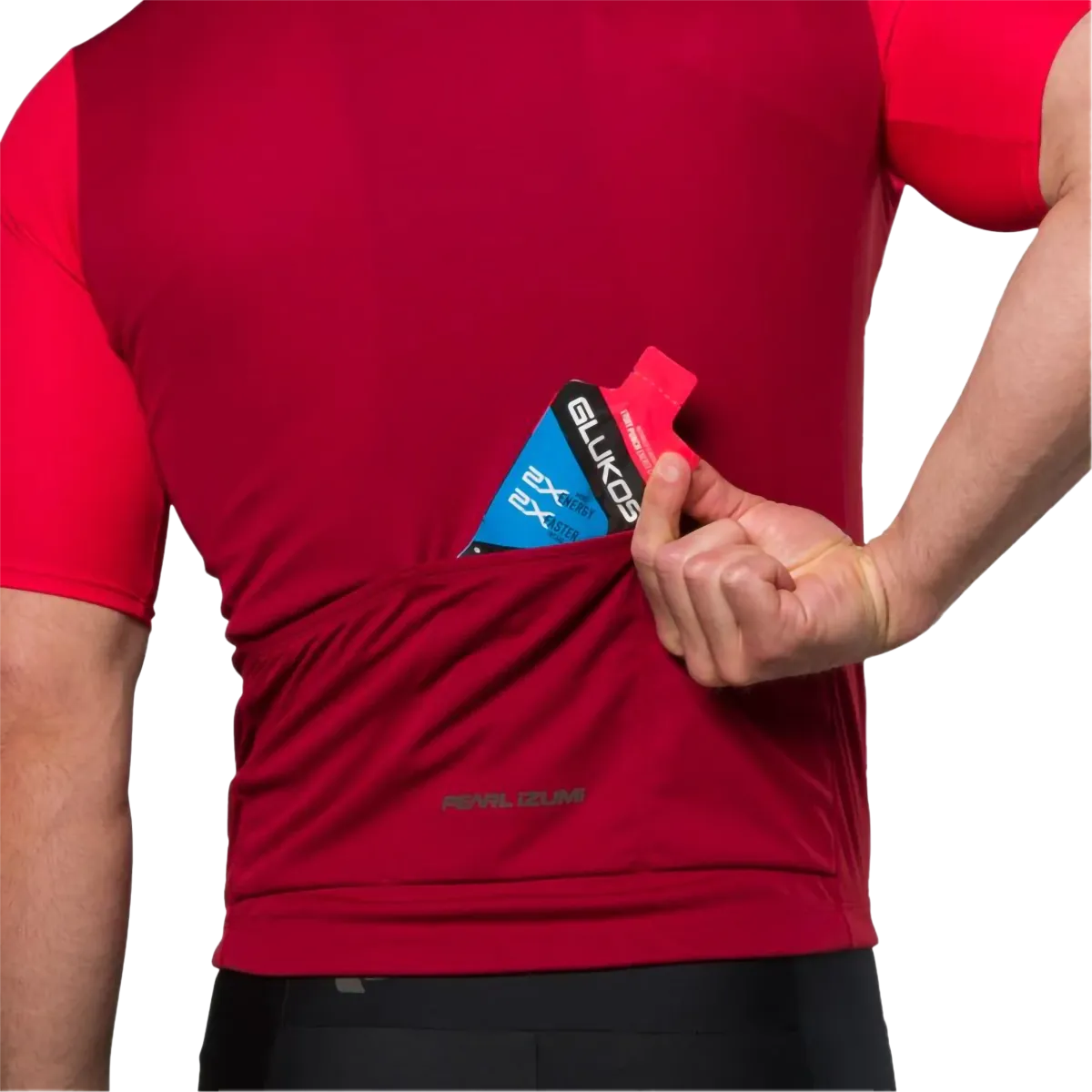 Men's Attack Short Sleeve Jersey
