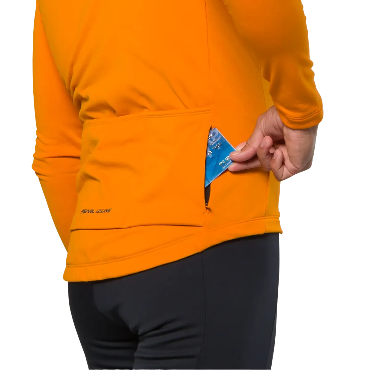 Men's Attack Thermal Jersey