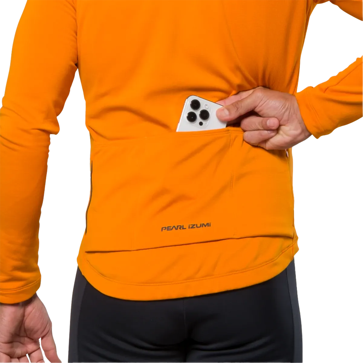 Men's Attack Thermal Jersey