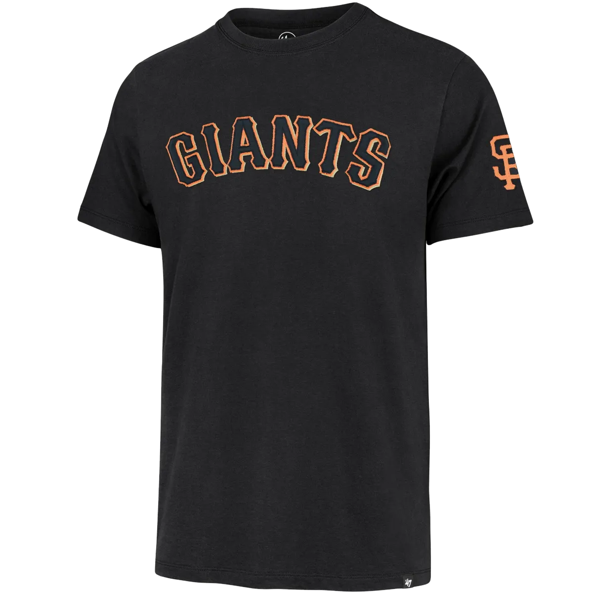 Men's Giants Franklin FieldHouse Tee